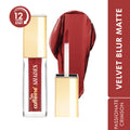 Shades Velvet Blur Matte Liquid Lipstick 12 Hrs Stay & Lightweight