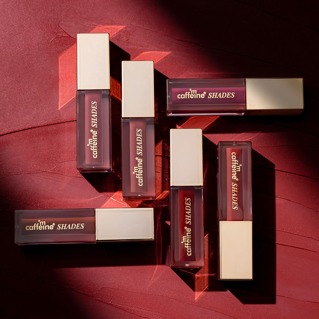 Shades Velvet Blur Matte Liquid Lipstick 12 Hrs Stay & Lightweight