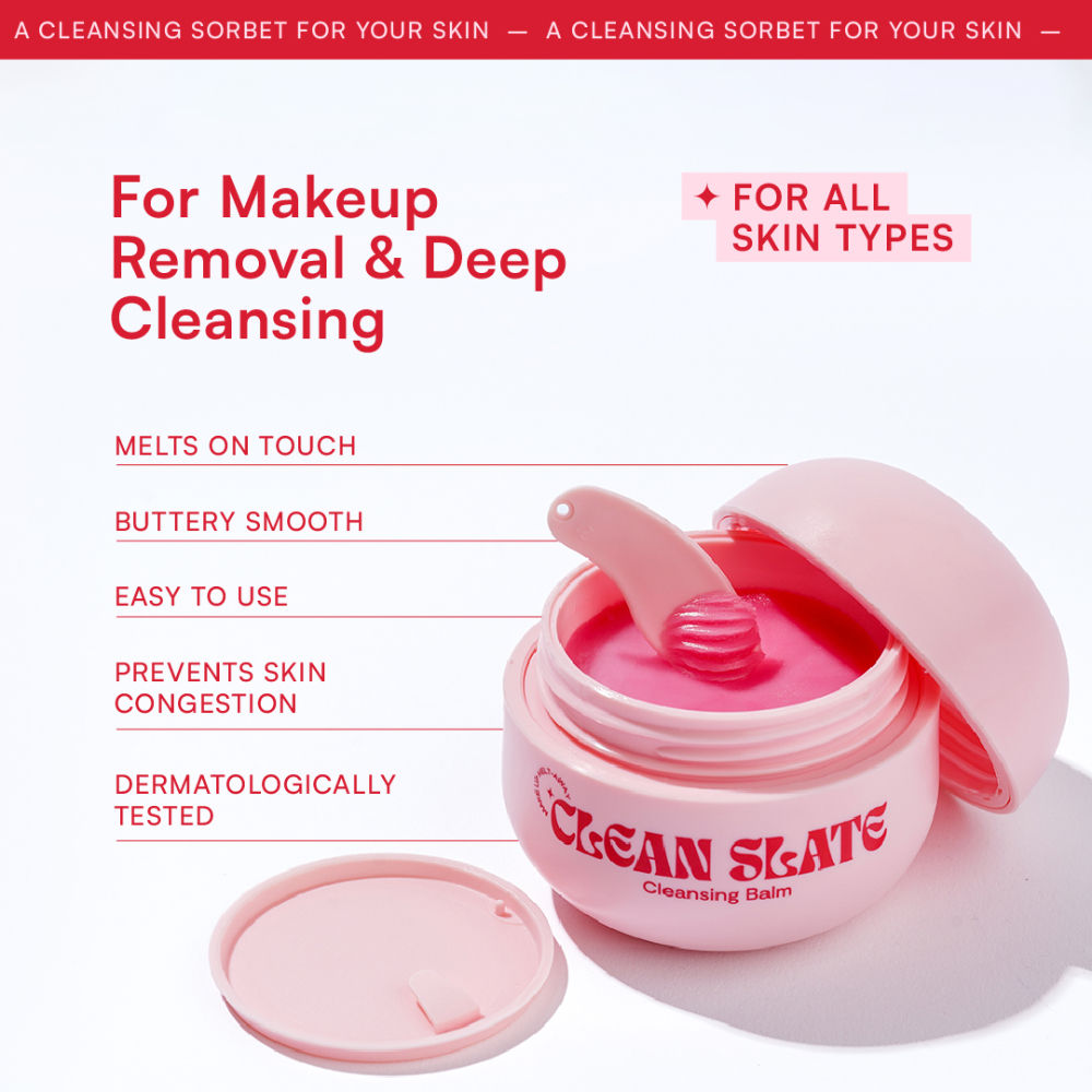 Clean Slate Cleansing Balm