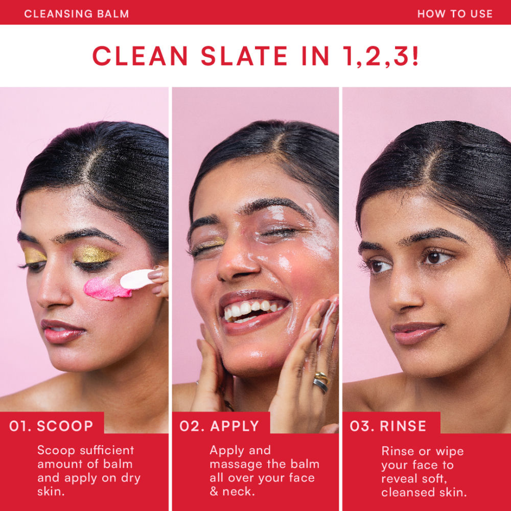 Clean Slate Cleansing Balm