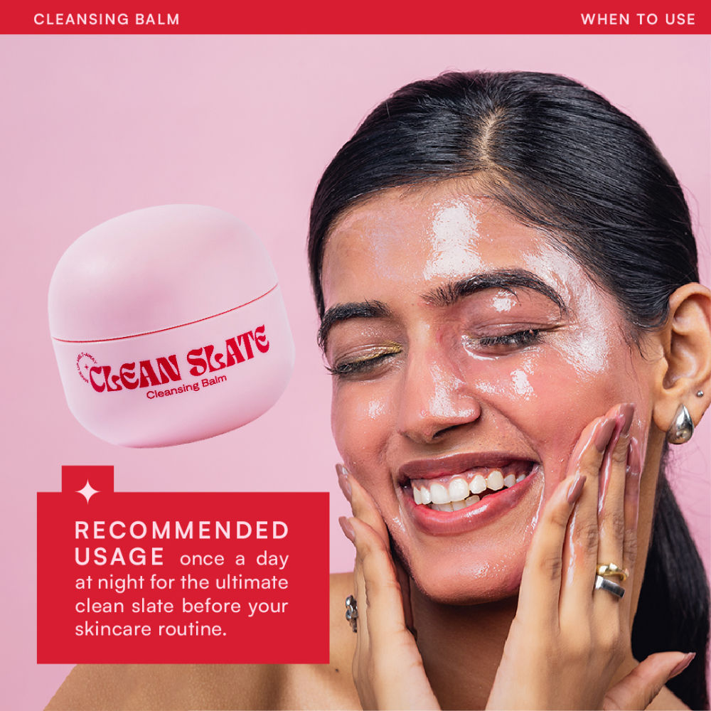 Clean Slate Cleansing Balm