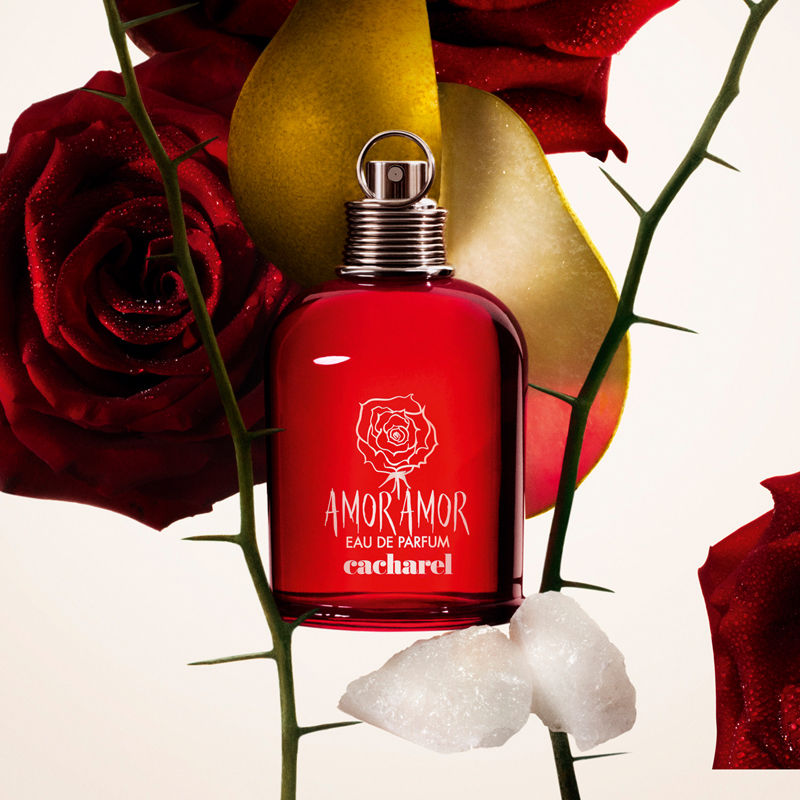 Amor Amor Eau De Parfum