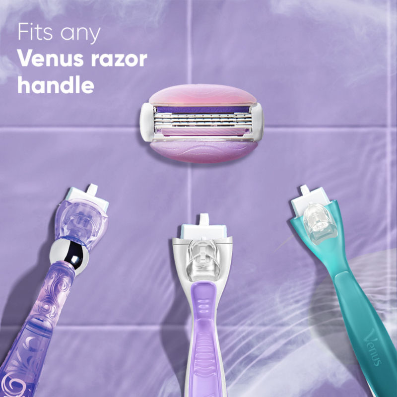 Comfortglide Razor Blades