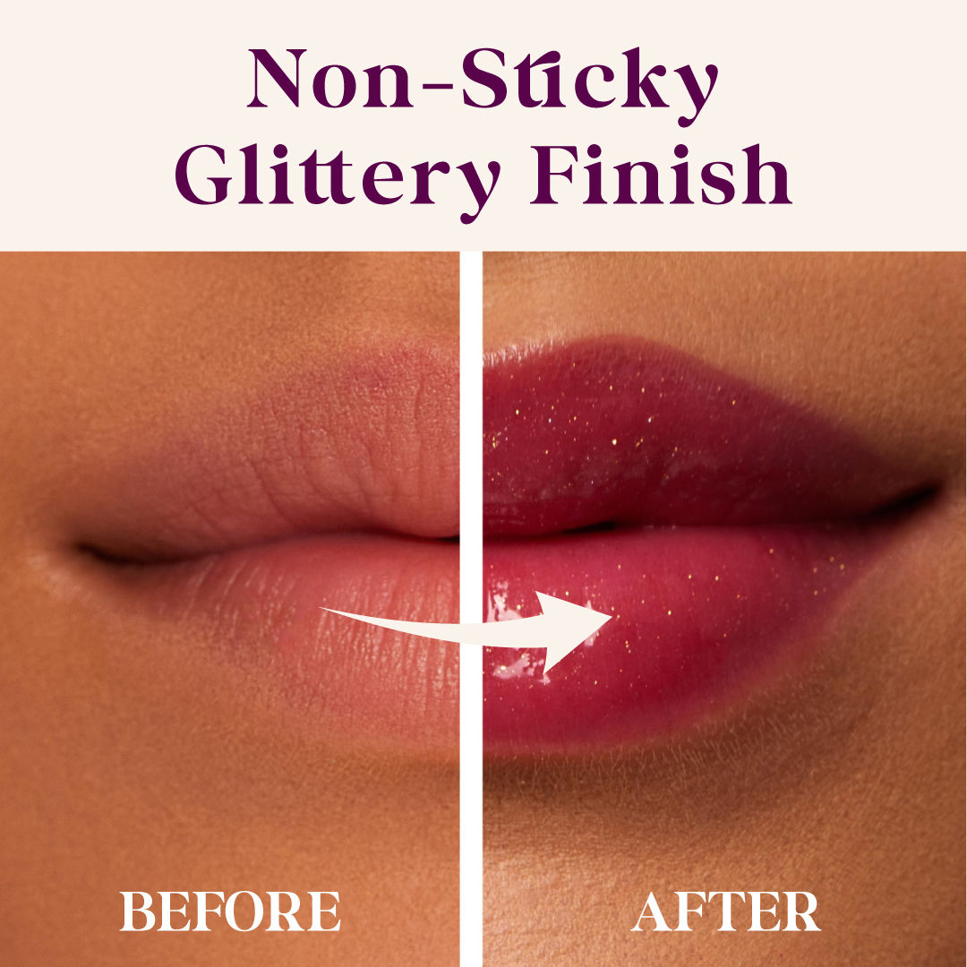 Shade Shifter Sparkle Lip Oil