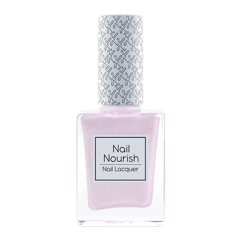 Nail Nourish Glitter Pastel Nail Enamel Polish