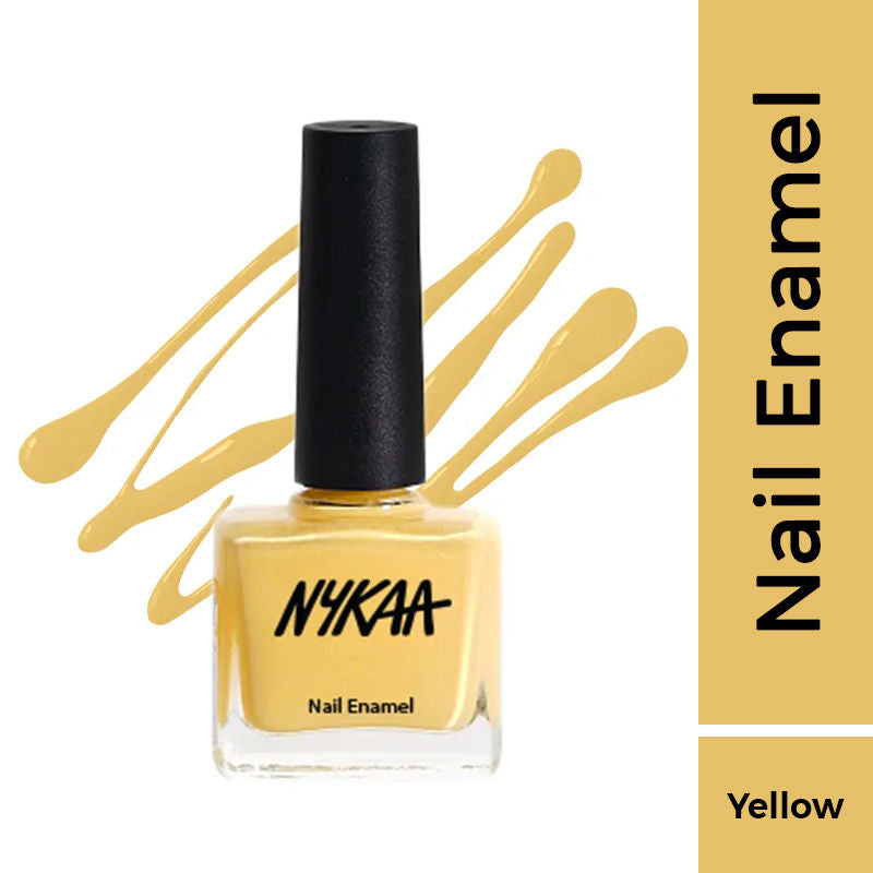 Nail Enamel - Lemon Pudding 48