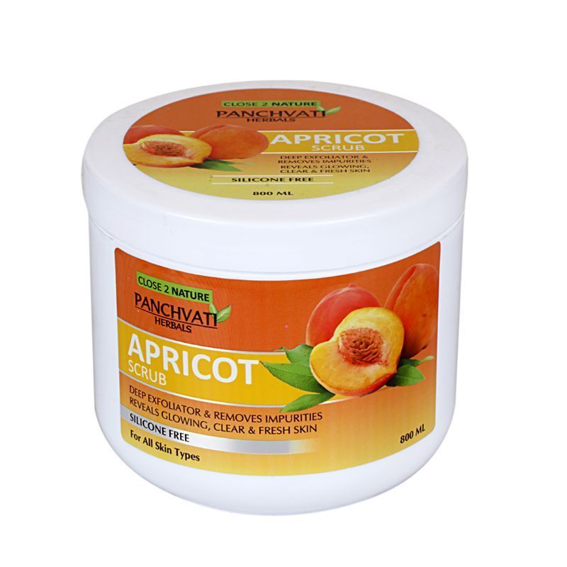 Apricot Scrub
