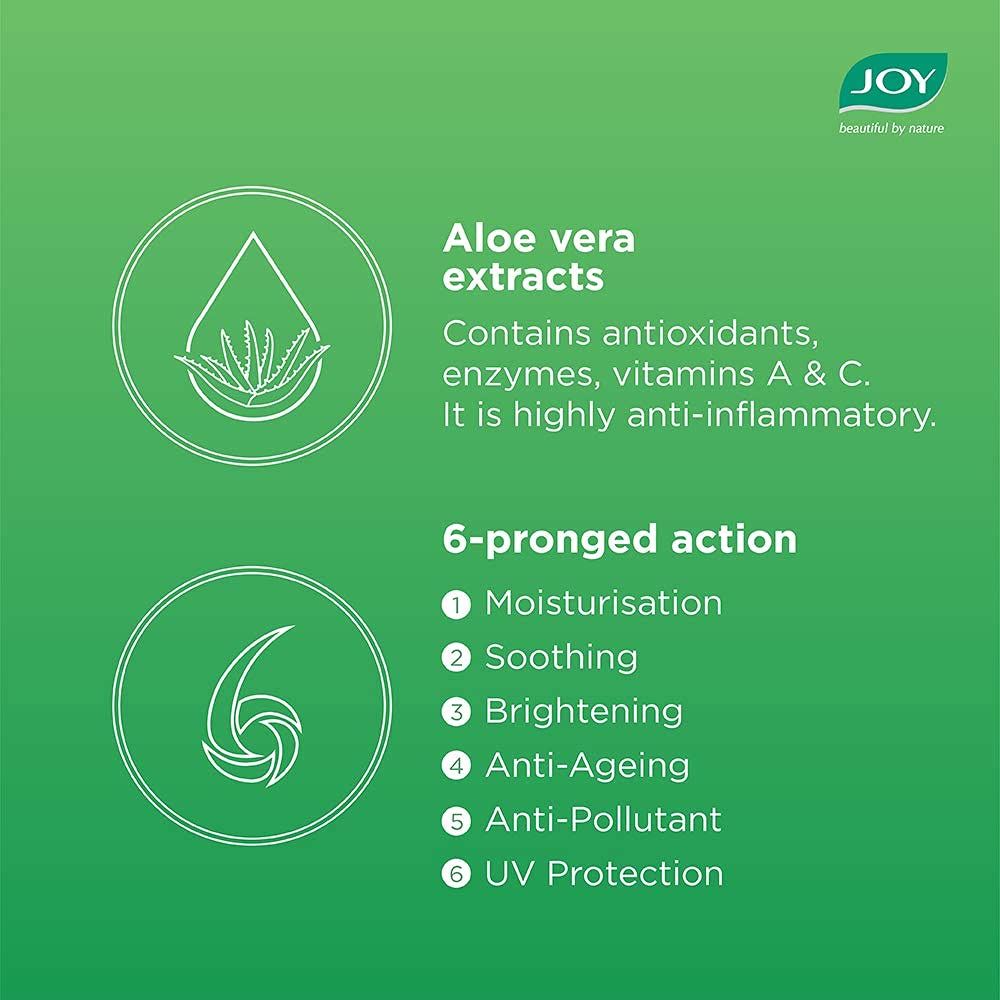 Pure Aloe Vera Light Moisturizer Skin Cream for Face & Body For 48 Hrs Moisturization