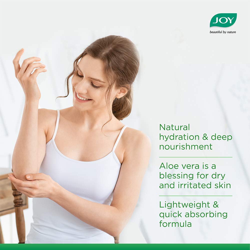 Pure Aloe Vera Light Moisturizer Skin Cream for Face & Body For 48 Hrs Moisturization