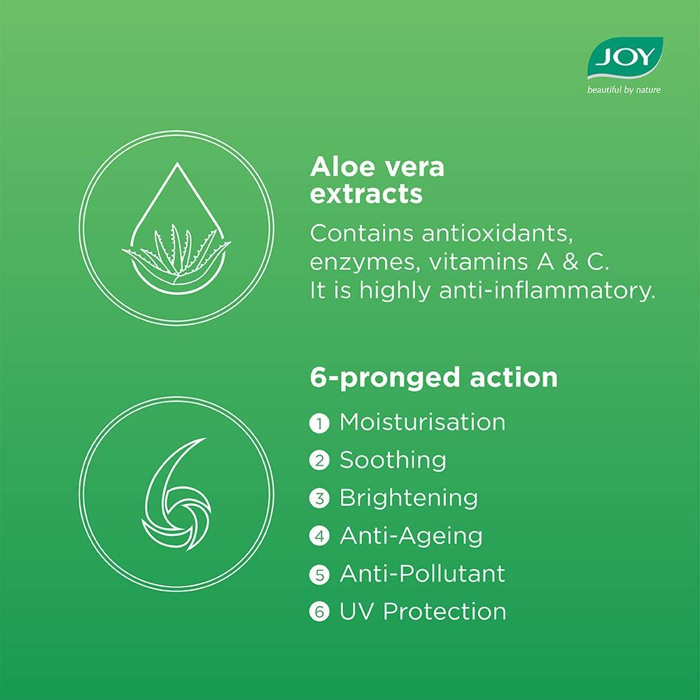 Pure Aloe Vera Light Moisturizer Skin Cream for Face & Body For 48 Hrs Moisturization