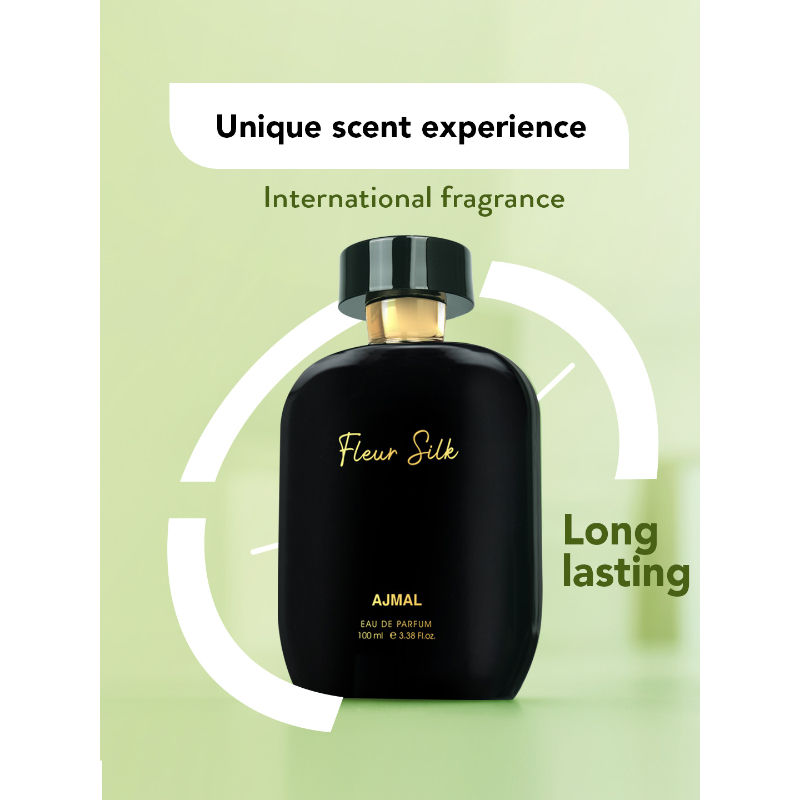 Artisan Fleur Silk Exquisite Handpicked Luxury Perfume For Women