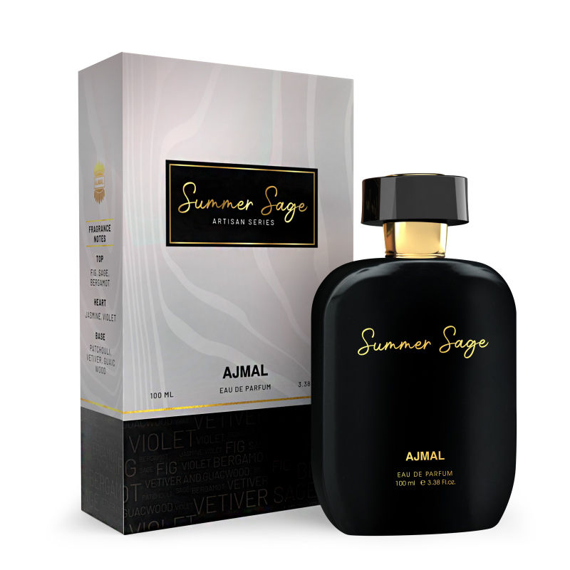 Artisan Summer Sage Exquisite Handpicked Luxury Perfume