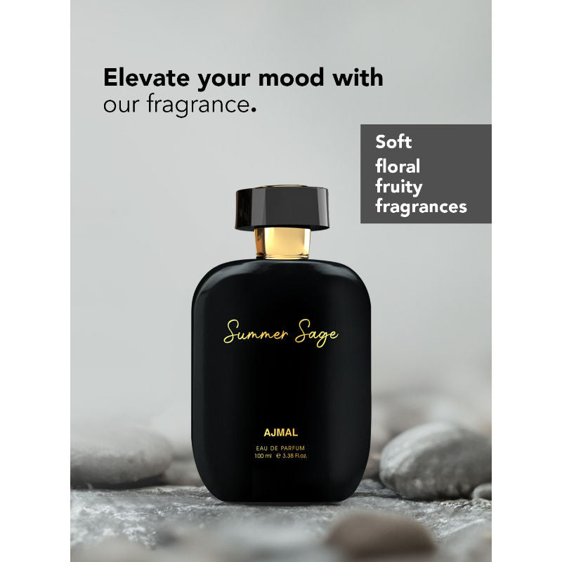 Artisan Summer Sage Exquisite Handpicked Luxury Perfume