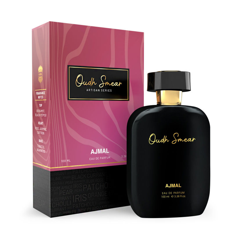 Artisan Oudh Smear Exquisite Handpicked Luxury Perfume For Men