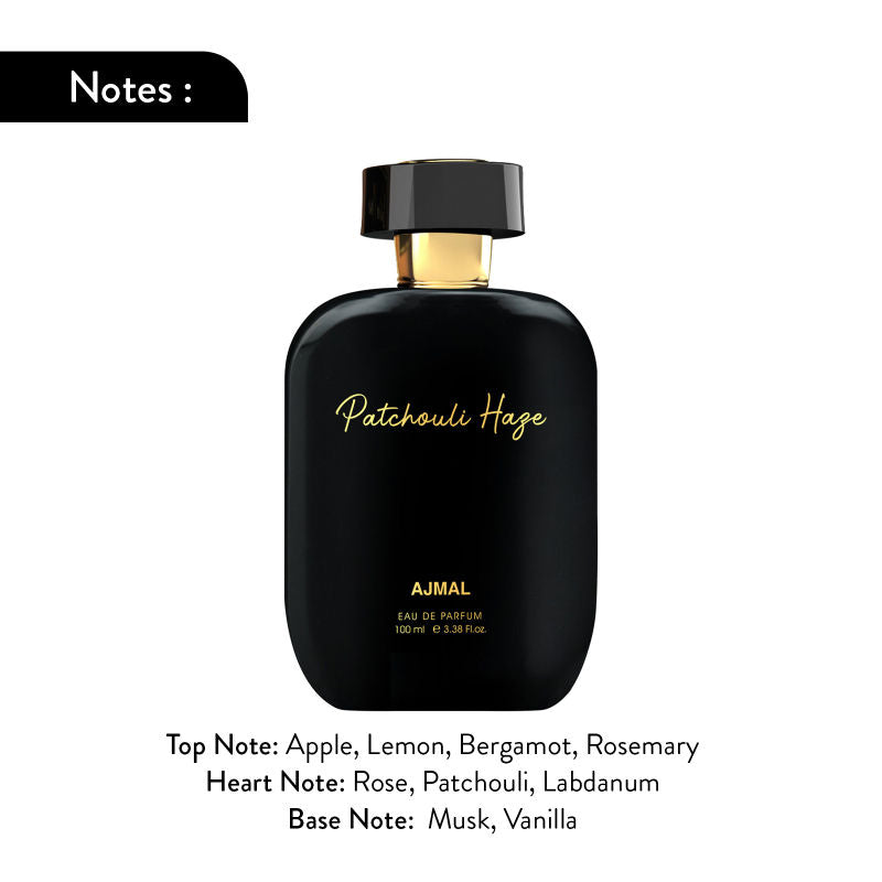 Artisan Patchouli Haze Exquisite Handpicked Luxury Perfume