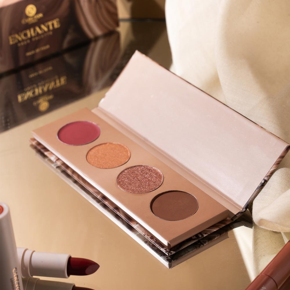 Carlton London Face Palette Highly Pigmented & Long Lasting