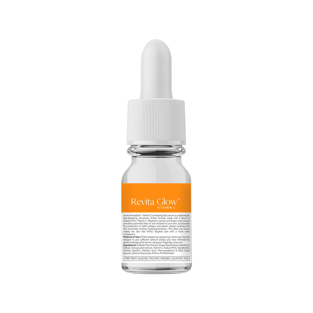 Herbal Vitamin C Face Serum Infused with Kakadu Plum
