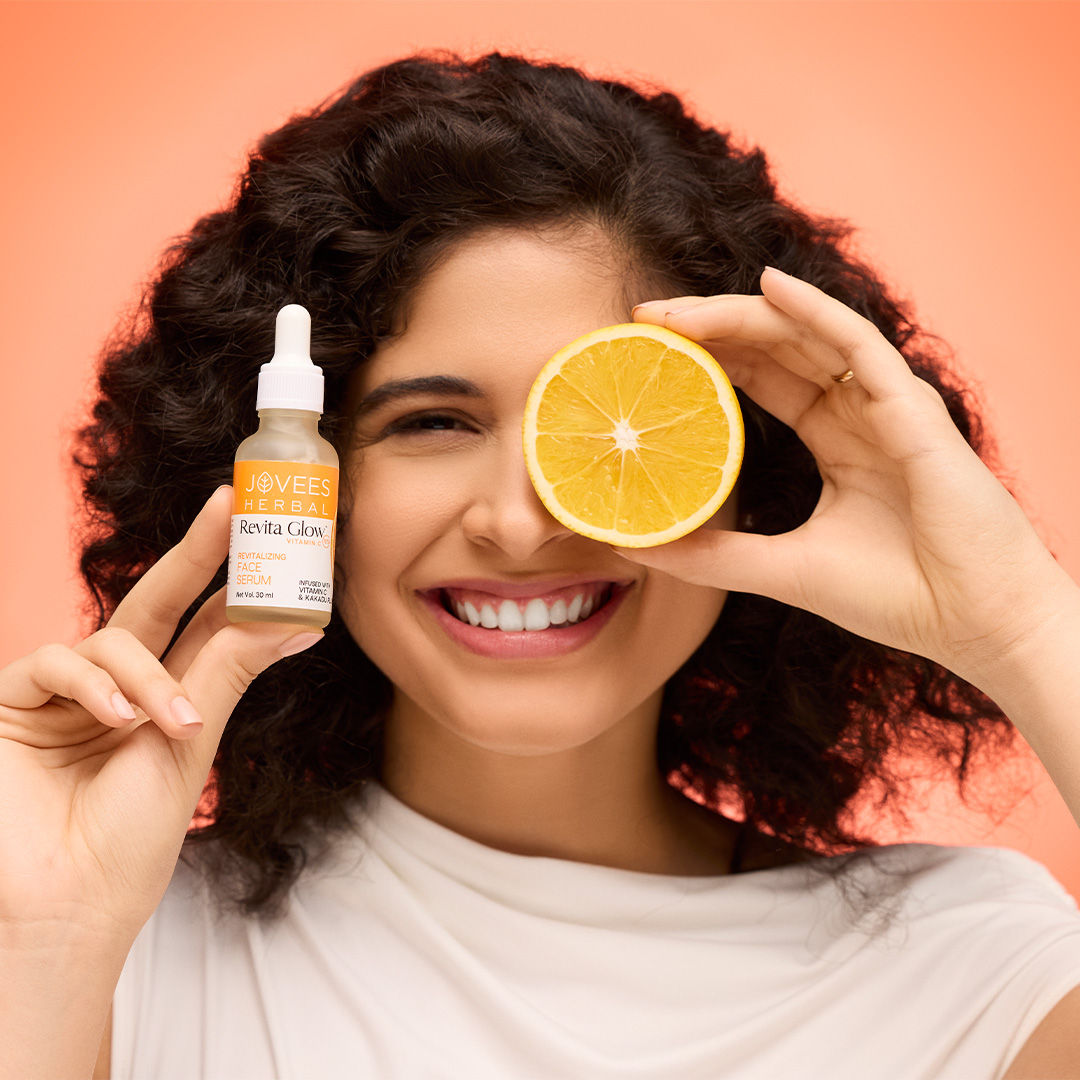 Herbal Vitamin C Face Serum Infused with Kakadu Plum