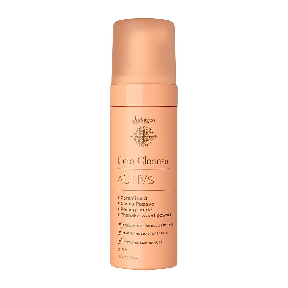 Cera Cleanse Activs - Ceramide Foaming Face Wash