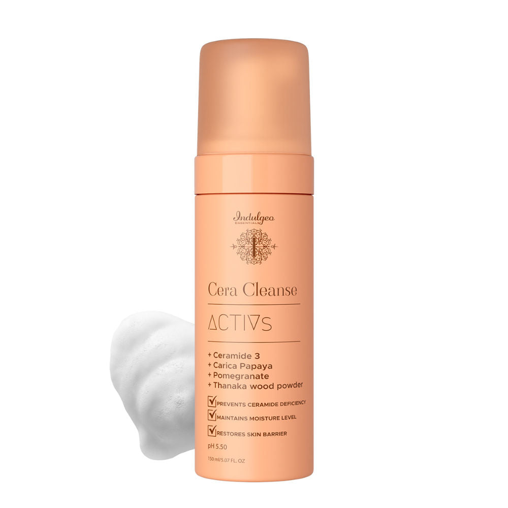 Cera Cleanse Activs - Ceramide Foaming Face Wash