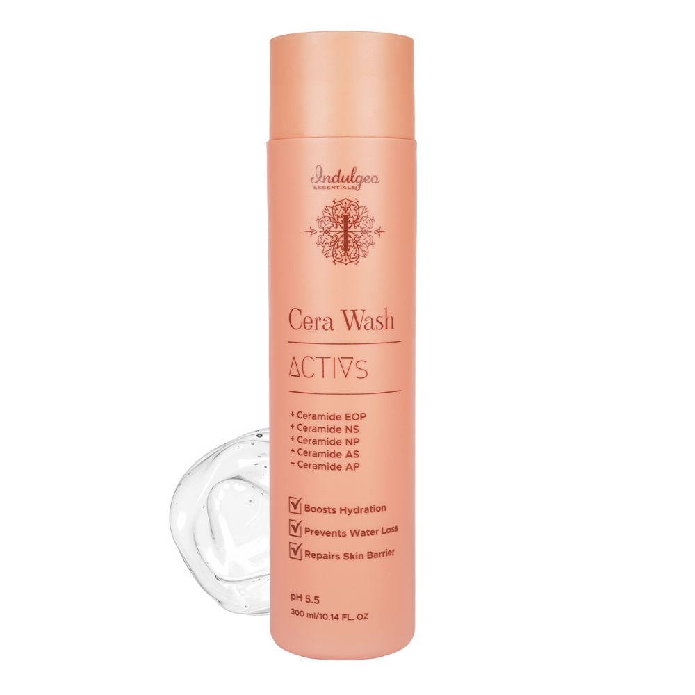 Cera Wash - Ceramide Body Wash For Gentle Hydrated Cleanse