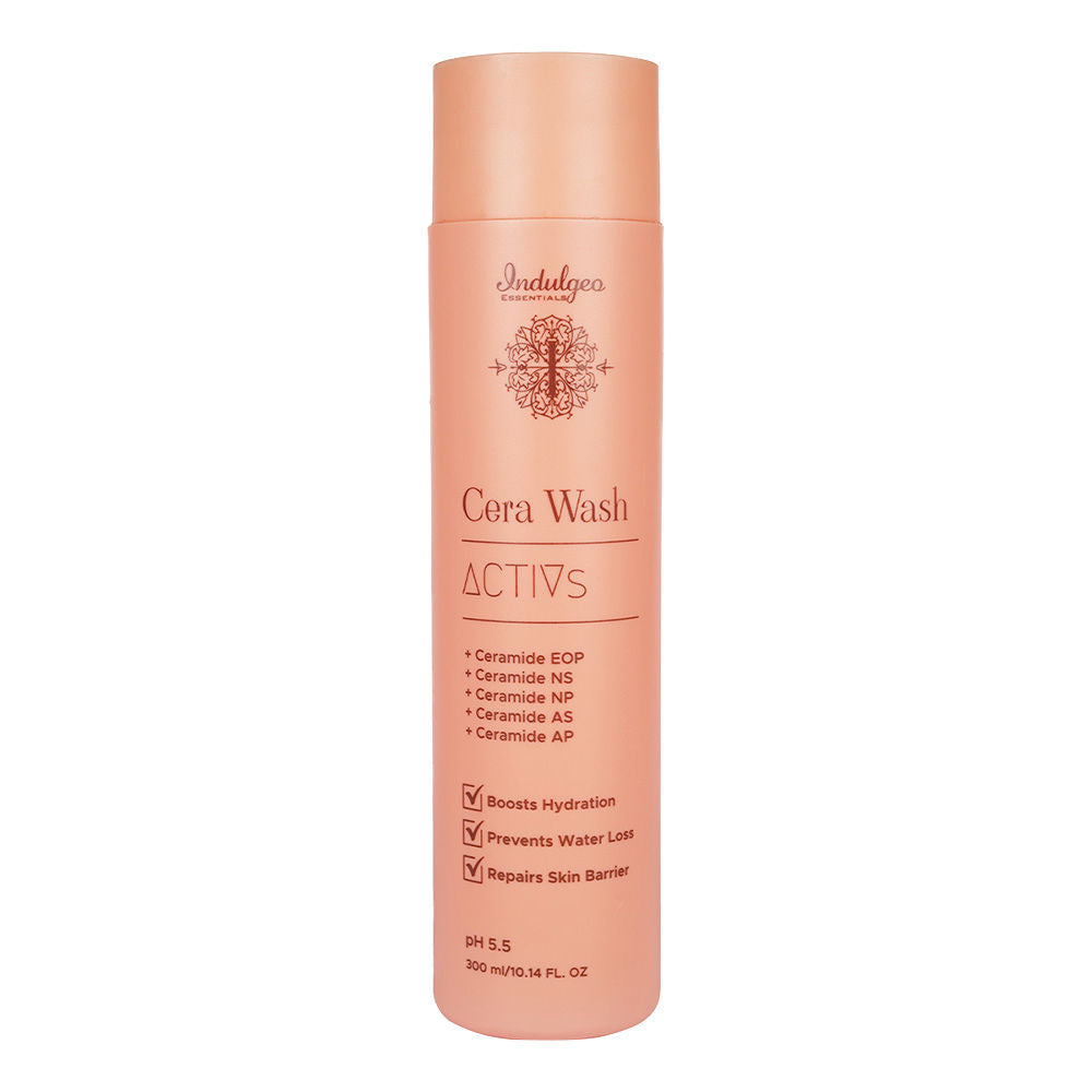 Cera Wash - Ceramide Body Wash For Gentle Hydrated Cleanse