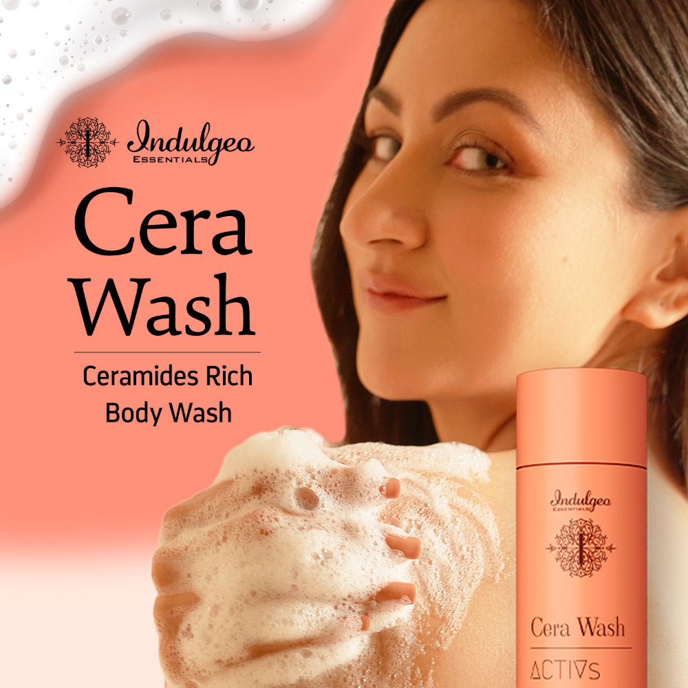Cera Wash - Ceramide Body Wash For Gentle Hydrated Cleanse