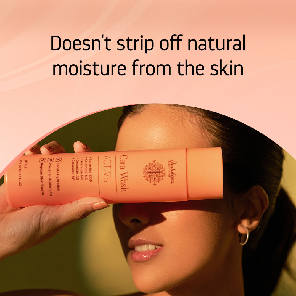 Cera Wash - Ceramide Body Wash For Gentle Hydrated Cleanse