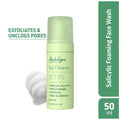 Sal Cleanse Activs - Salicylic Acid Foaming Face Wash - 50ml