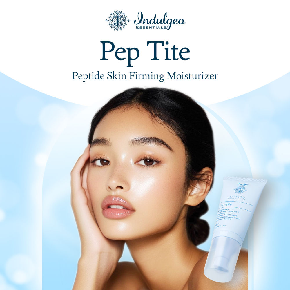 Pep-Tite, Peptide Skin Firming MoisturizerFor Wrinkles,FineLines,CrowsFeet
