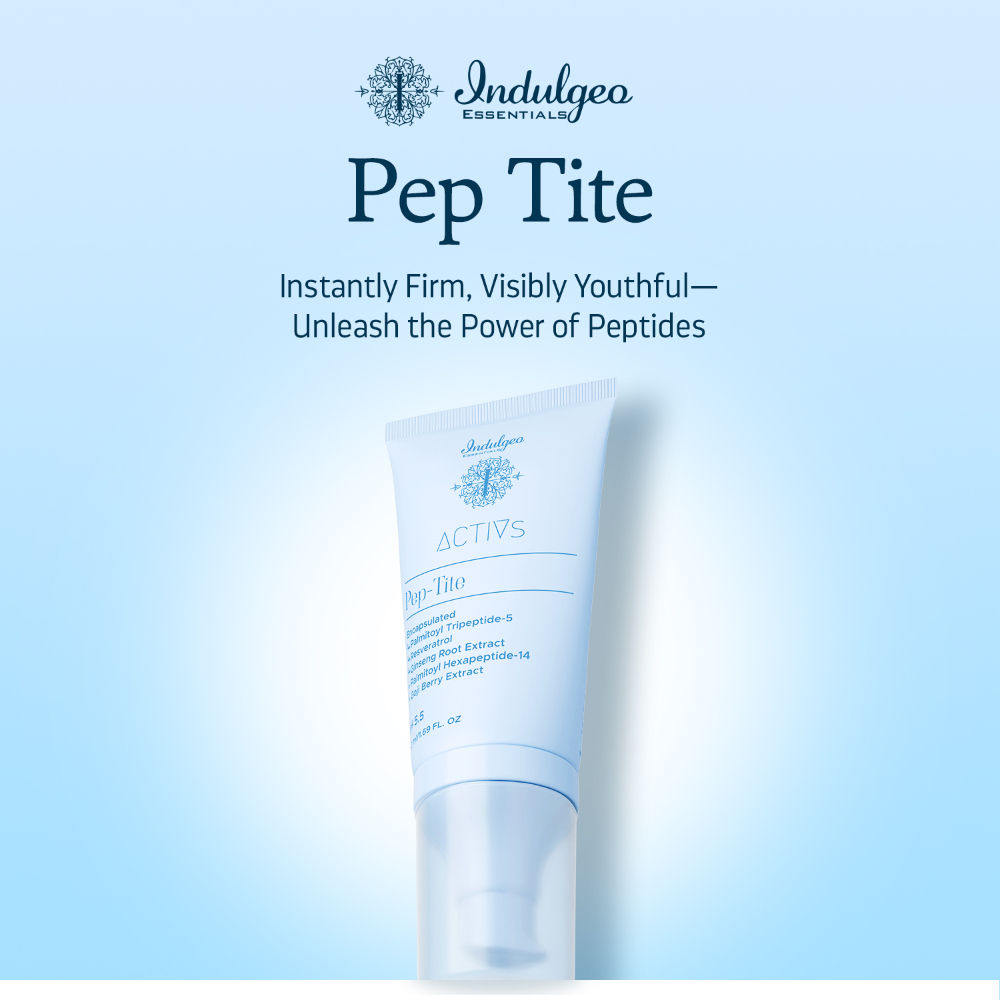 Pep-Tite, Peptide Skin Firming MoisturizerFor Wrinkles,FineLines,CrowsFeet