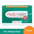 Easefit Tampons For Heavy Flow