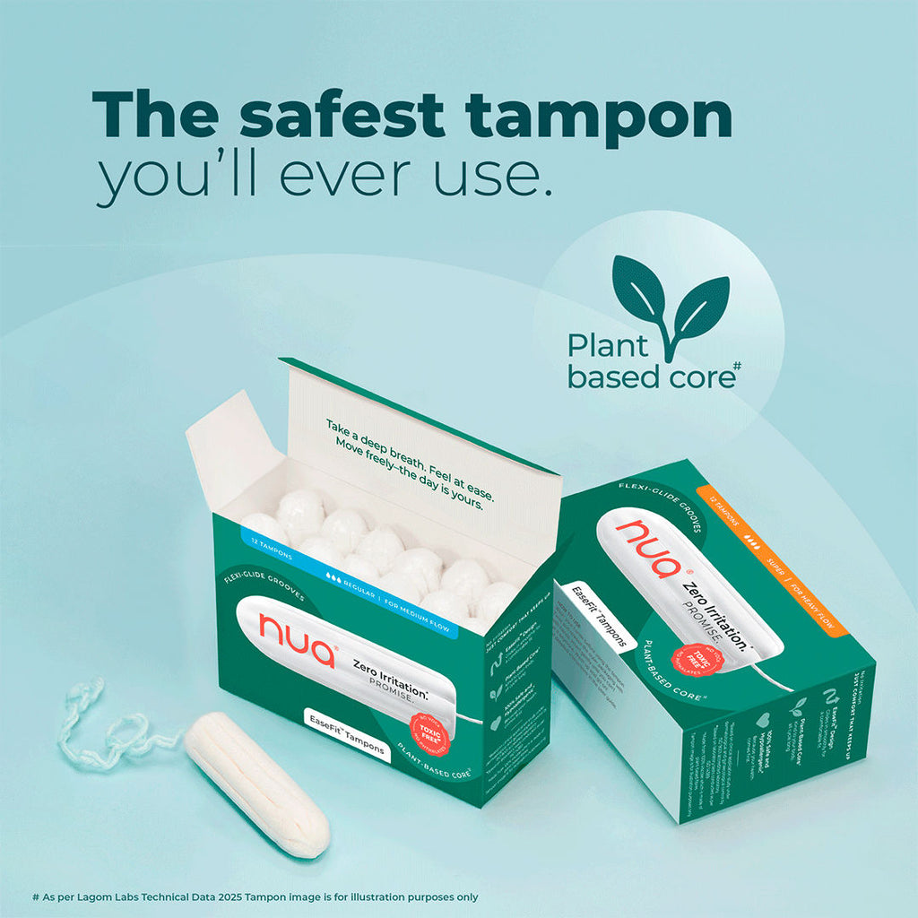 Easefit Tampons For Heavy Flow