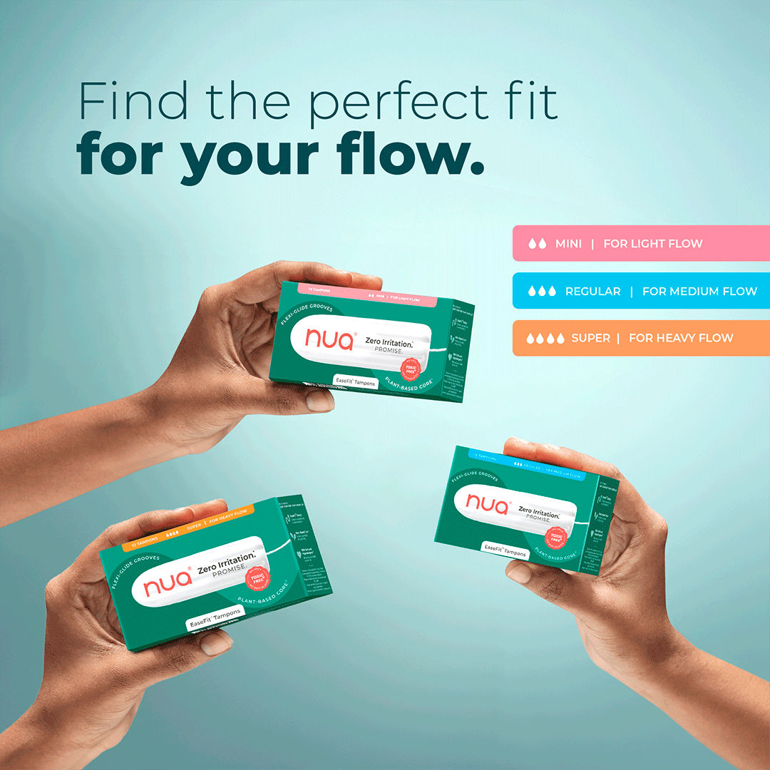 Easefit Tampons For Heavy Flow