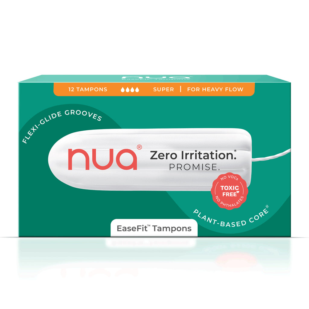 Easefit Tampons For Heavy Flow