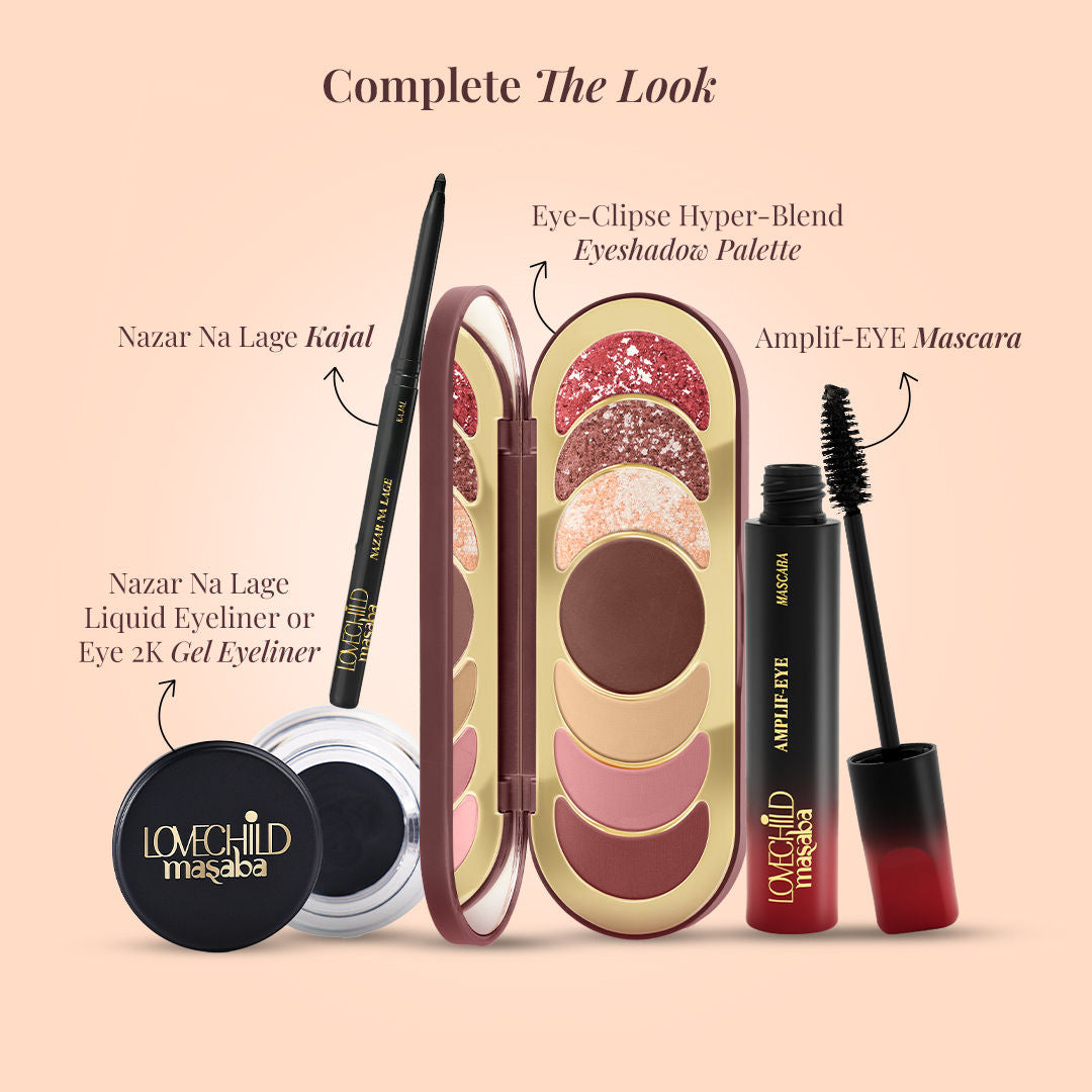 Hyper-Blend Eyeshadow Palette