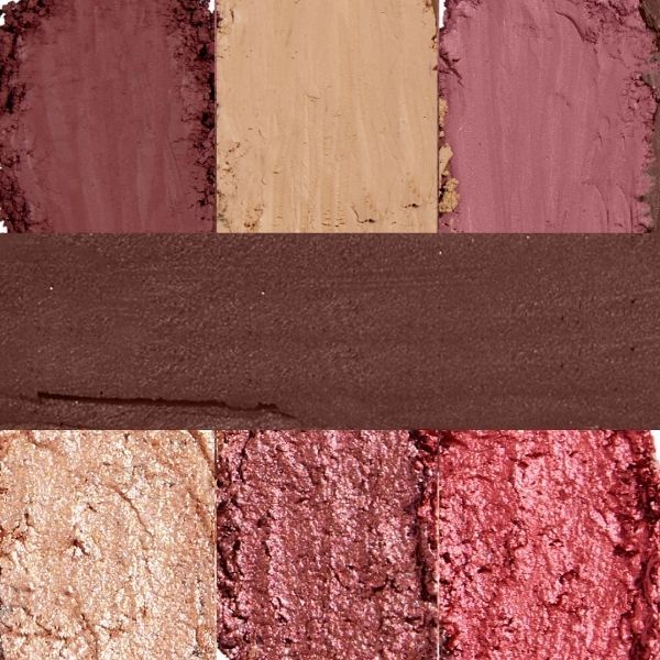 Hyper-Blend Eyeshadow Palette