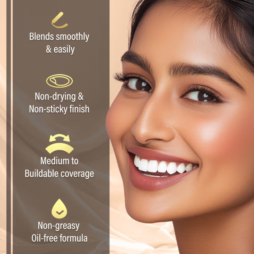 All Day Hydra Matte Mini - 3 In 1 Foundation + Moisturizer + SPF 30