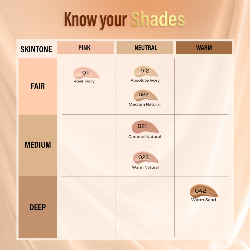 All Day Hydra Matte Mini - 3 In 1 Foundation + Moisturizer + SPF 30
