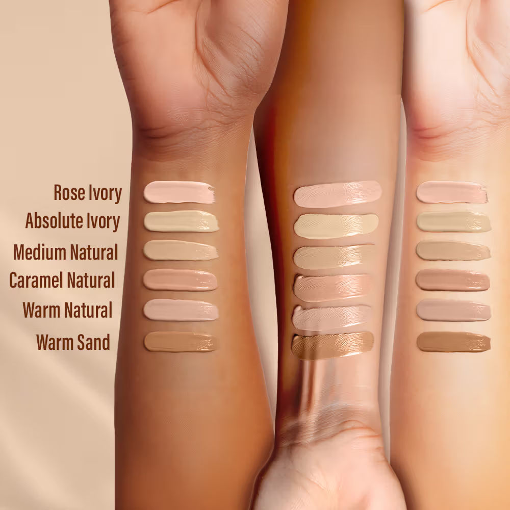 All Day Hydra Matte Mini - 3 In 1 Foundation + Moisturizer + SPF 30