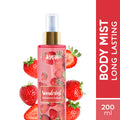 Nykaa Wanderlust Mist for Body & Hair