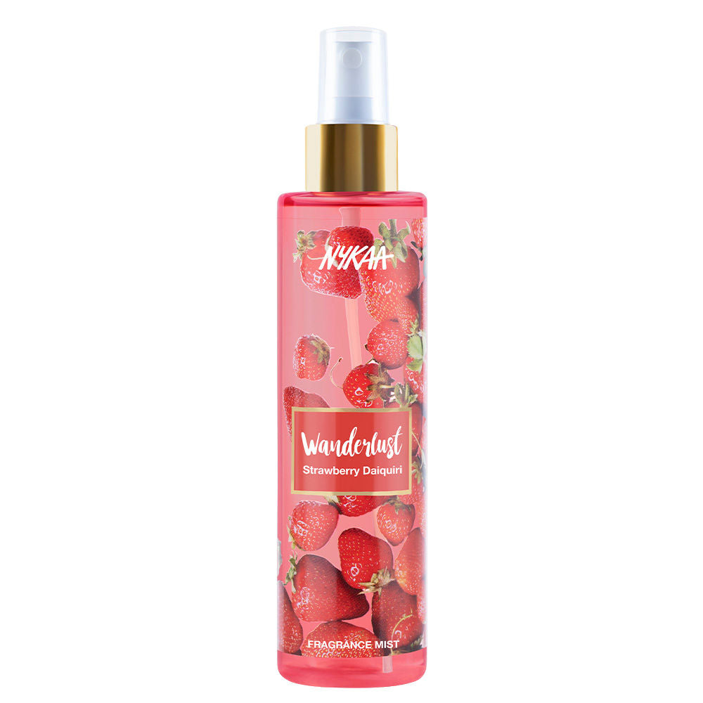 Nykaa Wanderlust Mist for Body & Hair