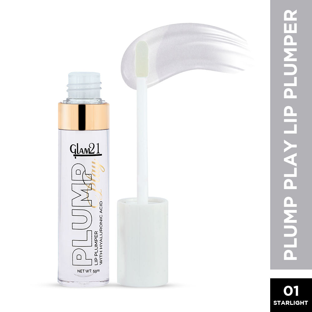 Plump Play Lip Plumper - Starlight -01