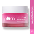 Bulgarian Rose And 1% Hyaluronic Acid Dew-It-Light Gel Cream