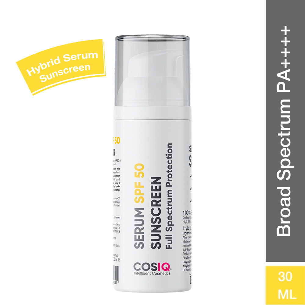 Spf-50 Outdoor Sunscreen Serum Spf 50 Pa++++