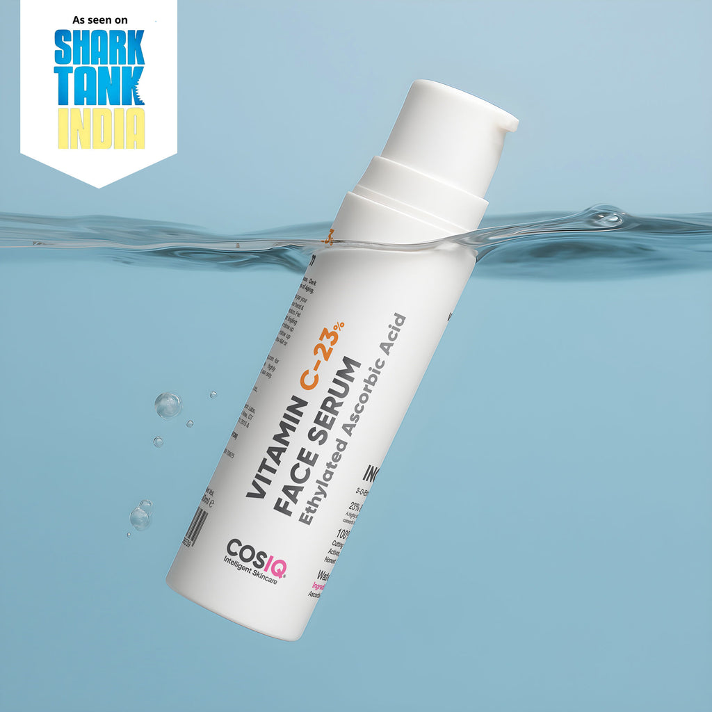 Vitamin C-23 Only 2 Ingredients Face Serum
