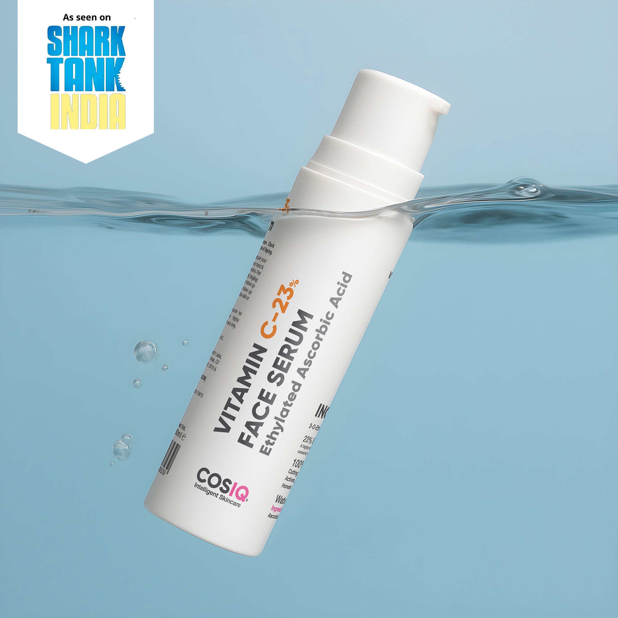 Vitamin C-23 Only 2 Ingredients Face Serum