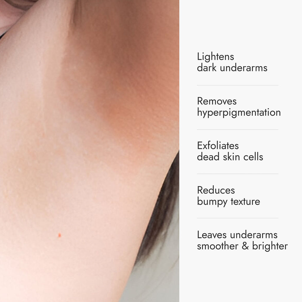 Brightening Underarm Roll On Serum For Women