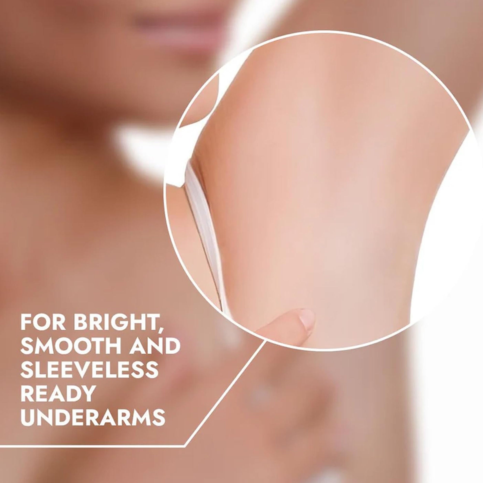Brightening Underarm Roll On Serum For Women