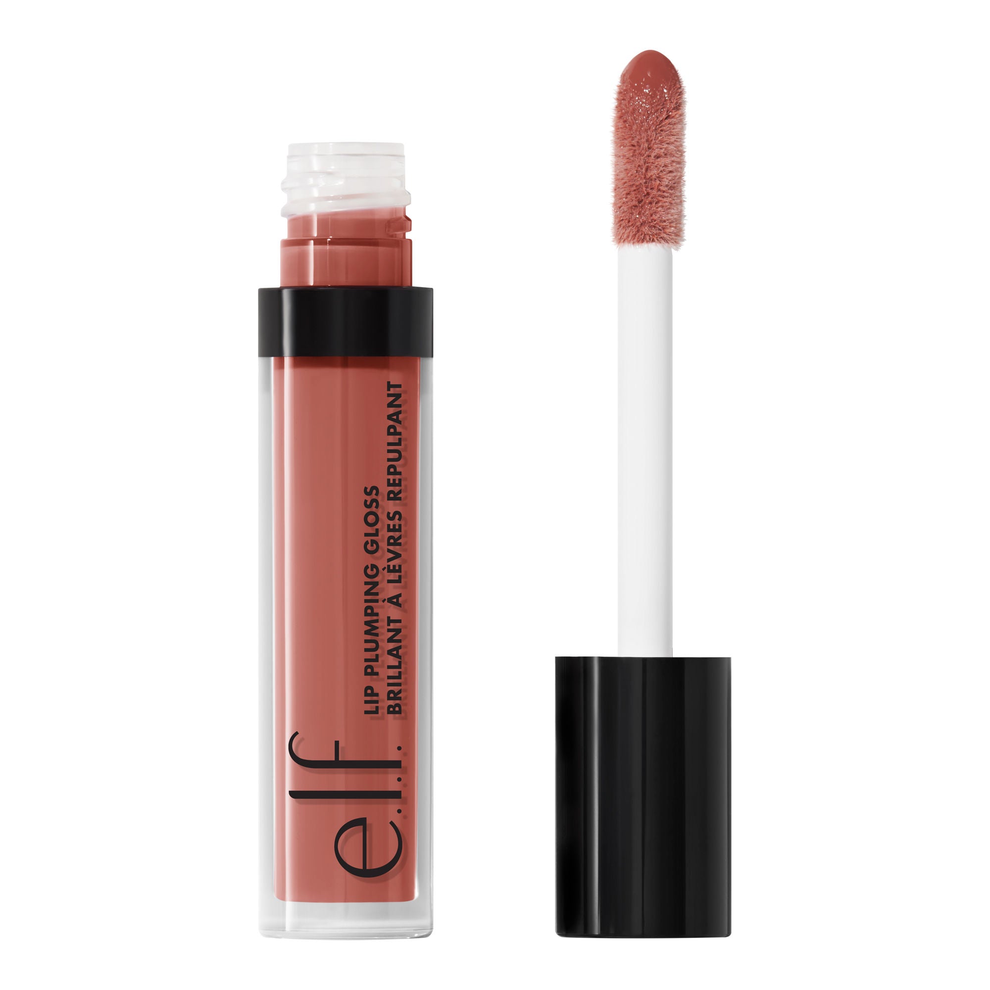 Lip Plumping Gloss - Mocha Twist
